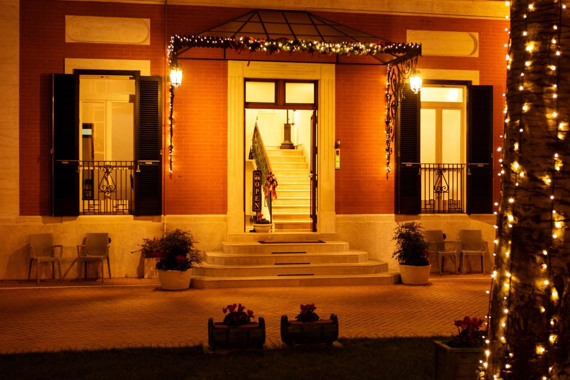 Villa Pallotta Luxury B&B チェリニョーラ エクステリア 写真