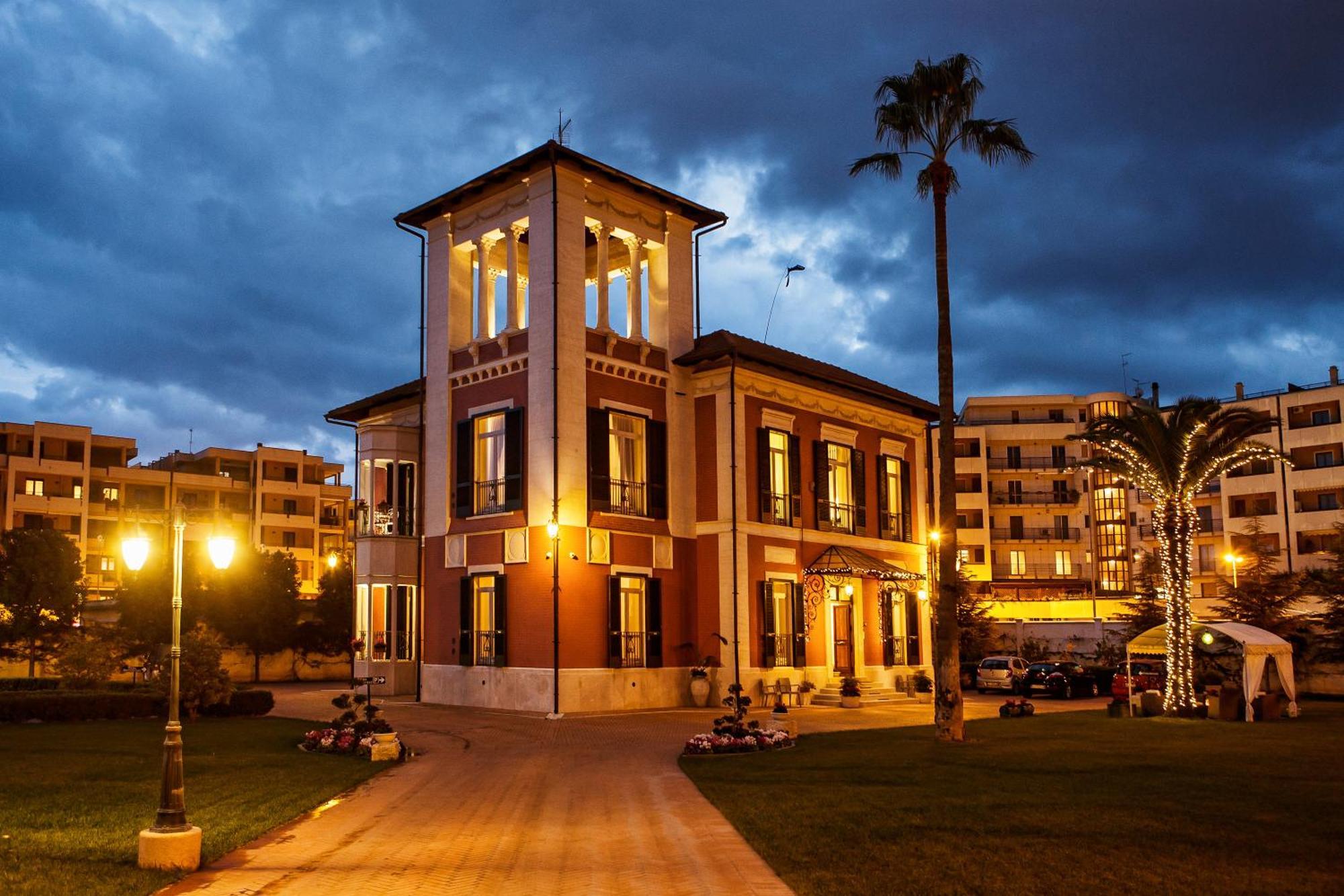 Villa Pallotta Luxury B&B チェリニョーラ エクステリア 写真