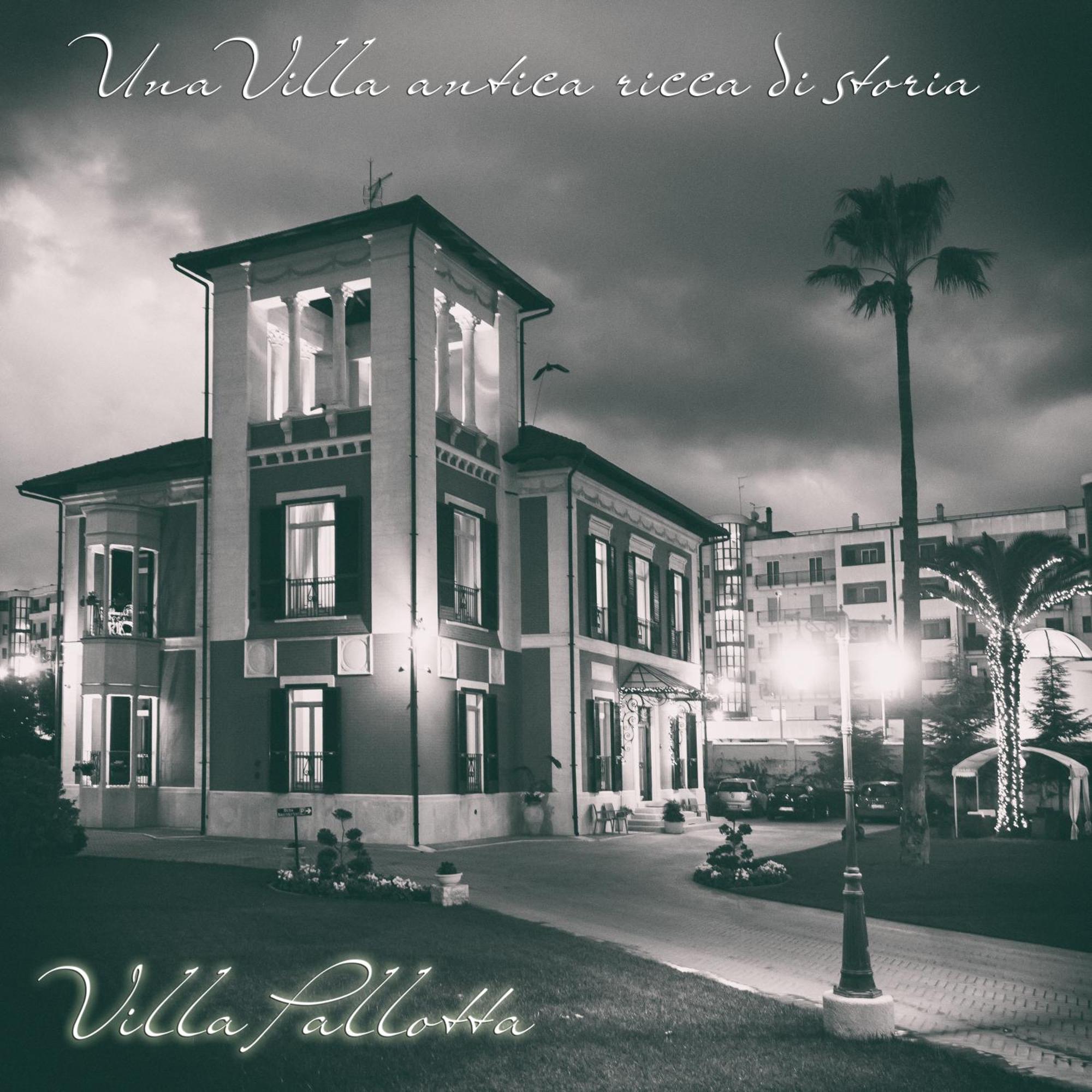 Villa Pallotta Luxury B&B チェリニョーラ エクステリア 写真