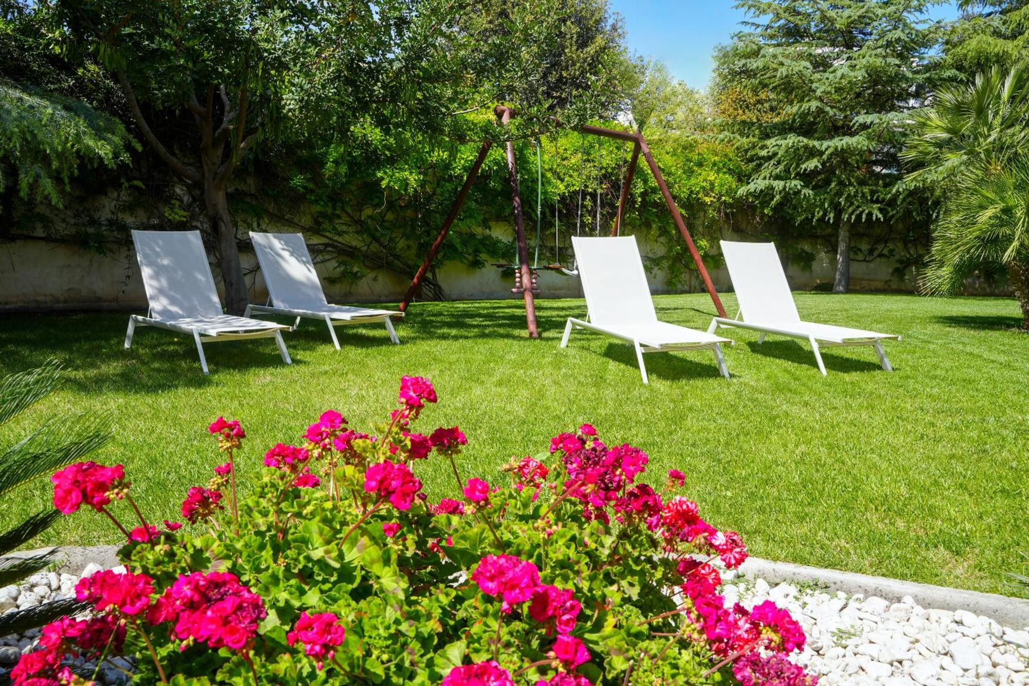Villa Pallotta Luxury B&B チェリニョーラ エクステリア 写真