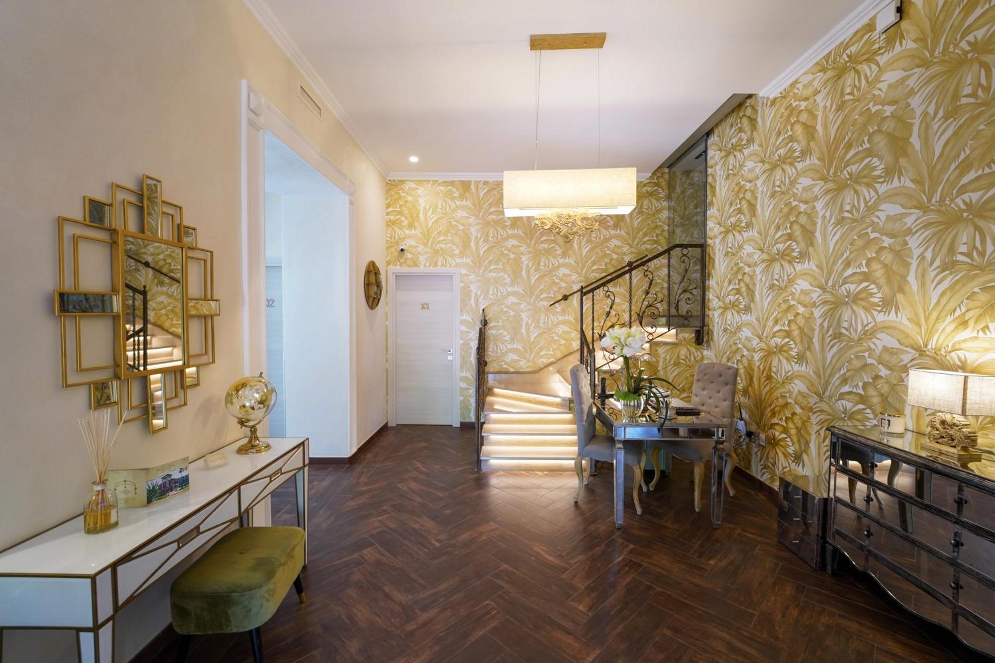 Villa Pallotta Luxury B&B チェリニョーラ エクステリア 写真