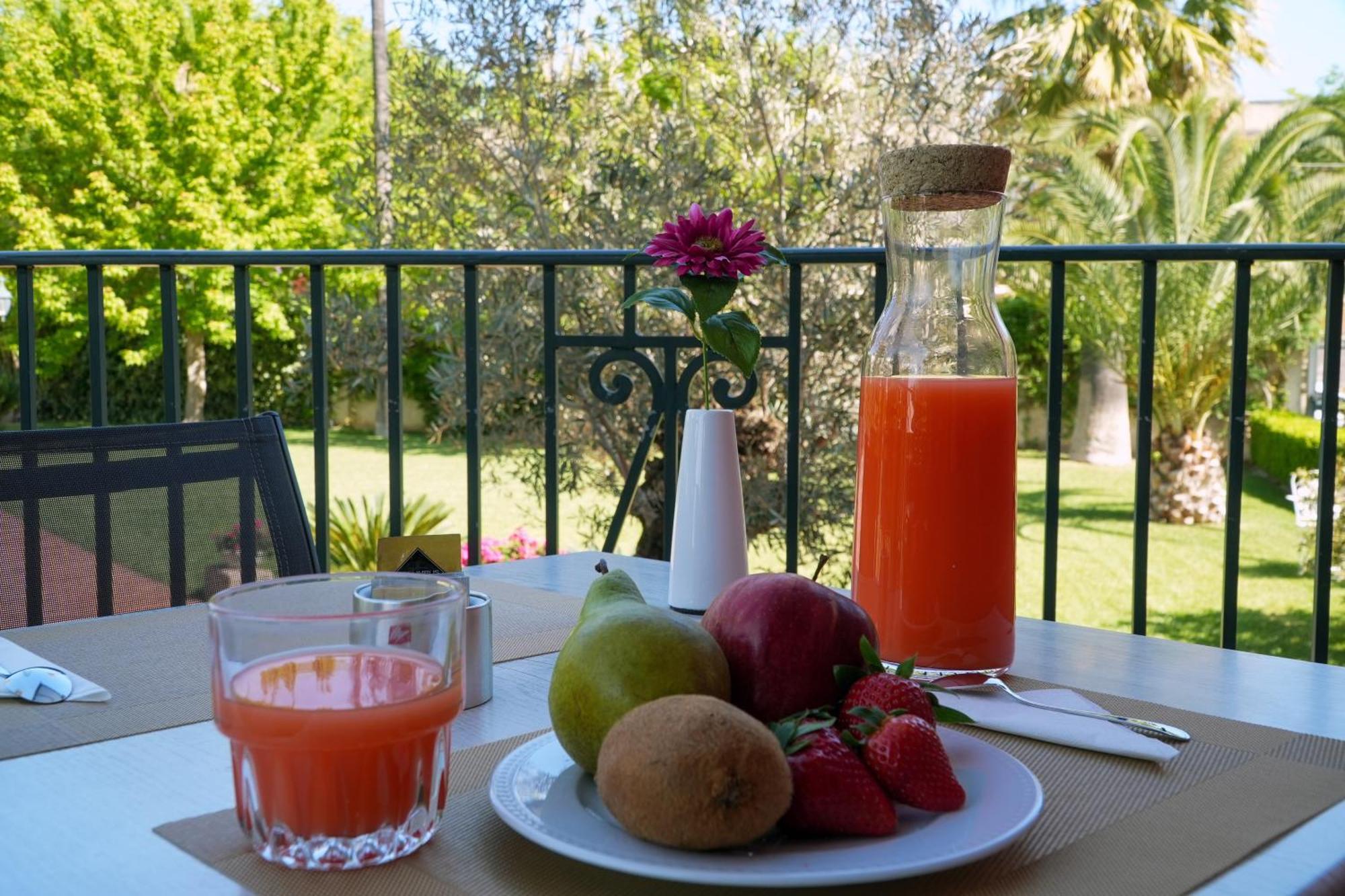 Villa Pallotta Luxury B&B チェリニョーラ エクステリア 写真