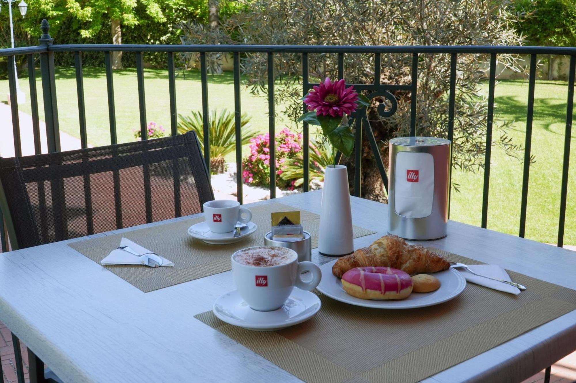 Villa Pallotta Luxury B&B チェリニョーラ エクステリア 写真