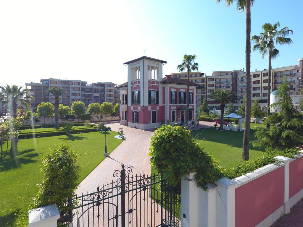 Villa Pallotta Luxury B&B チェリニョーラ エクステリア 写真
