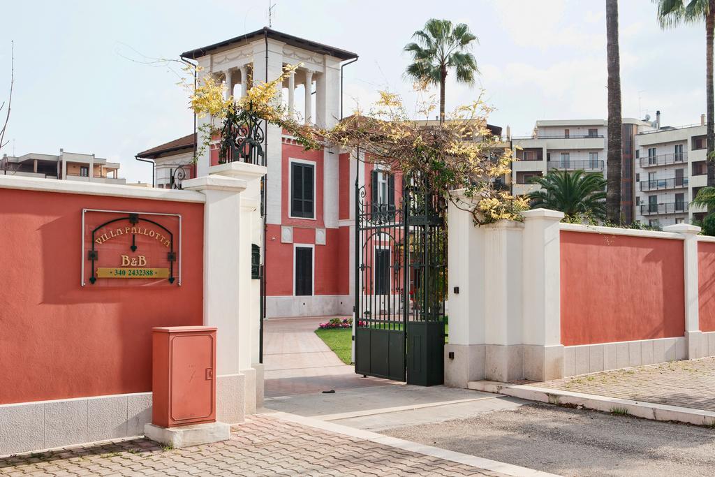 Villa Pallotta Luxury B&B チェリニョーラ エクステリア 写真