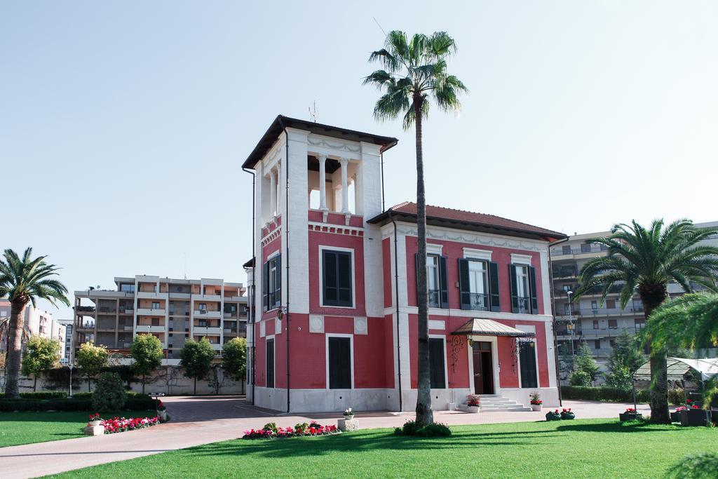 Villa Pallotta Luxury B&B チェリニョーラ エクステリア 写真