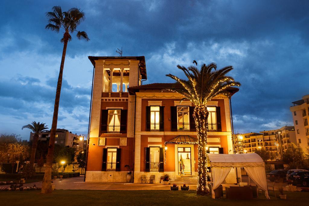 Villa Pallotta Luxury B&B チェリニョーラ エクステリア 写真
