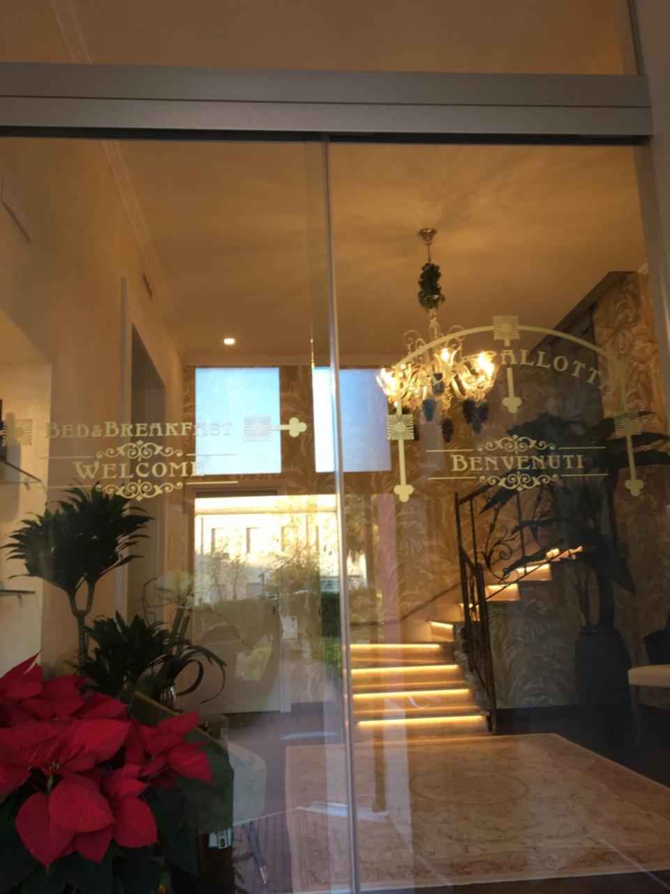 Villa Pallotta Luxury B&B チェリニョーラ エクステリア 写真