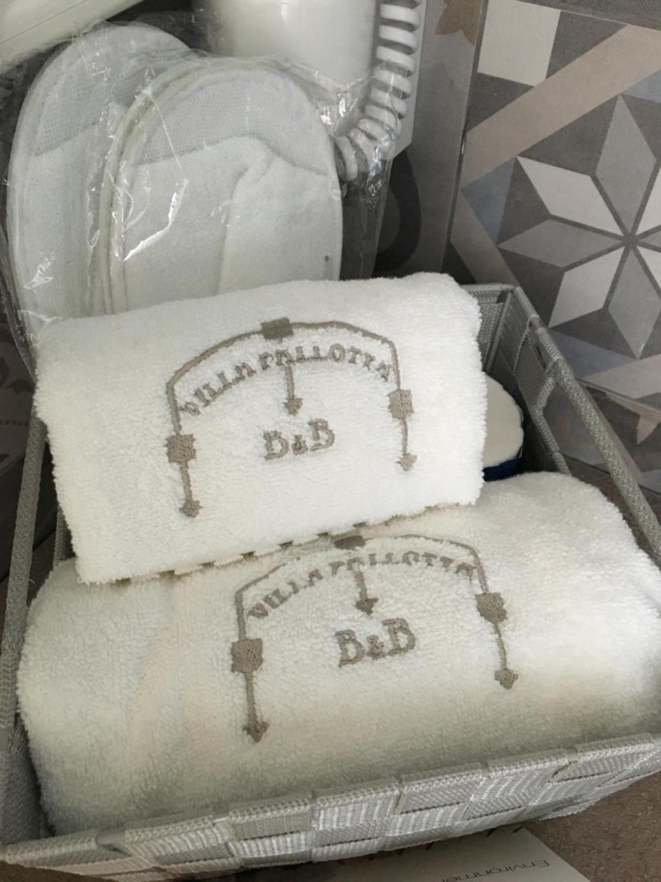 Villa Pallotta Luxury B&B チェリニョーラ エクステリア 写真