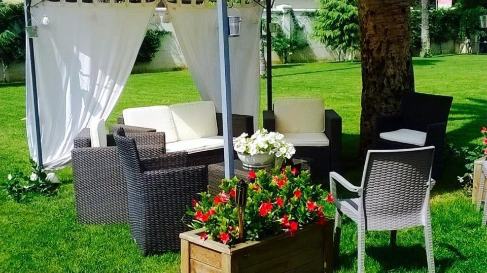 Villa Pallotta Luxury B&B チェリニョーラ エクステリア 写真