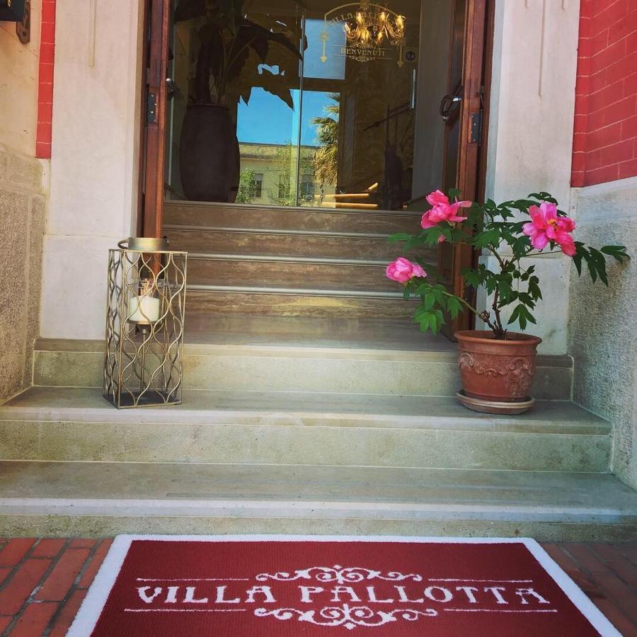 Villa Pallotta Luxury B&B チェリニョーラ エクステリア 写真