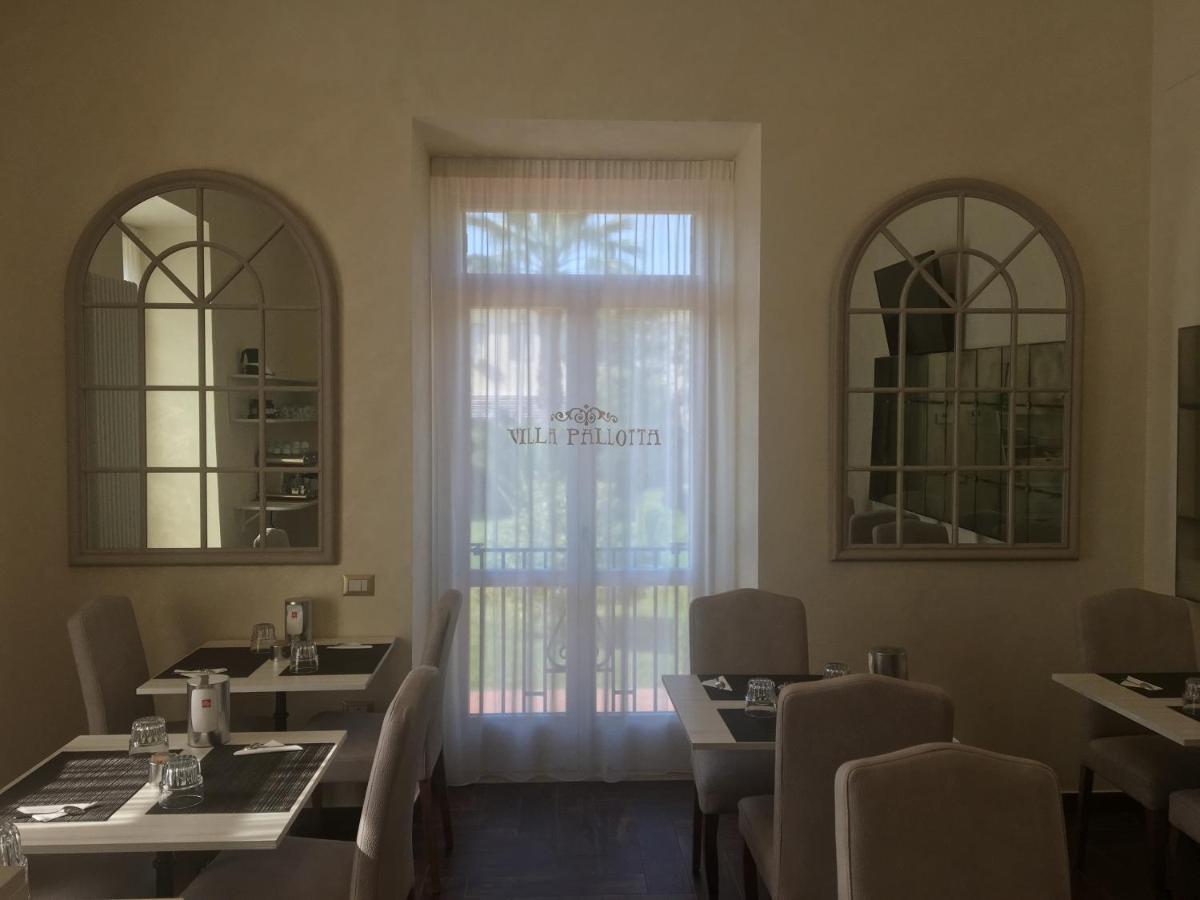 Villa Pallotta Luxury B&B チェリニョーラ エクステリア 写真