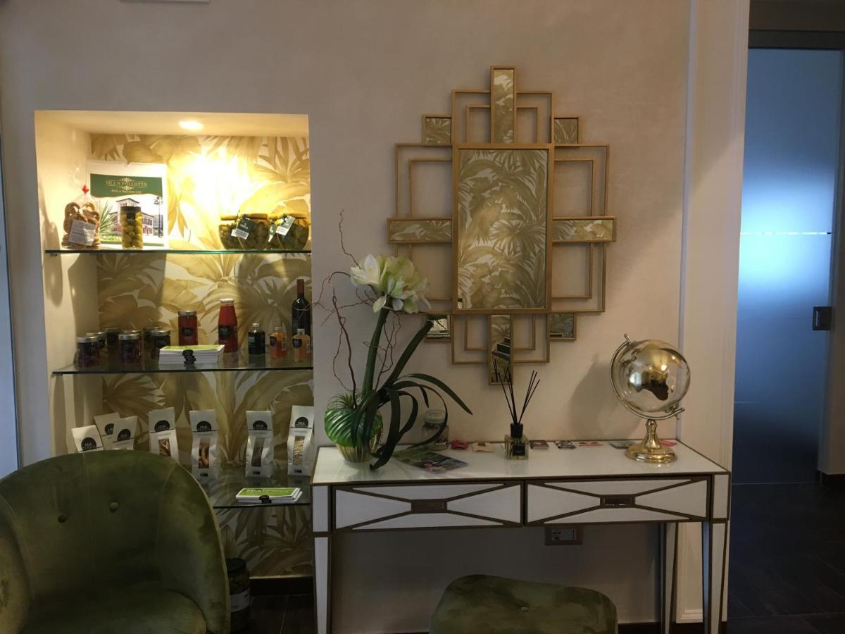 Villa Pallotta Luxury B&B チェリニョーラ エクステリア 写真